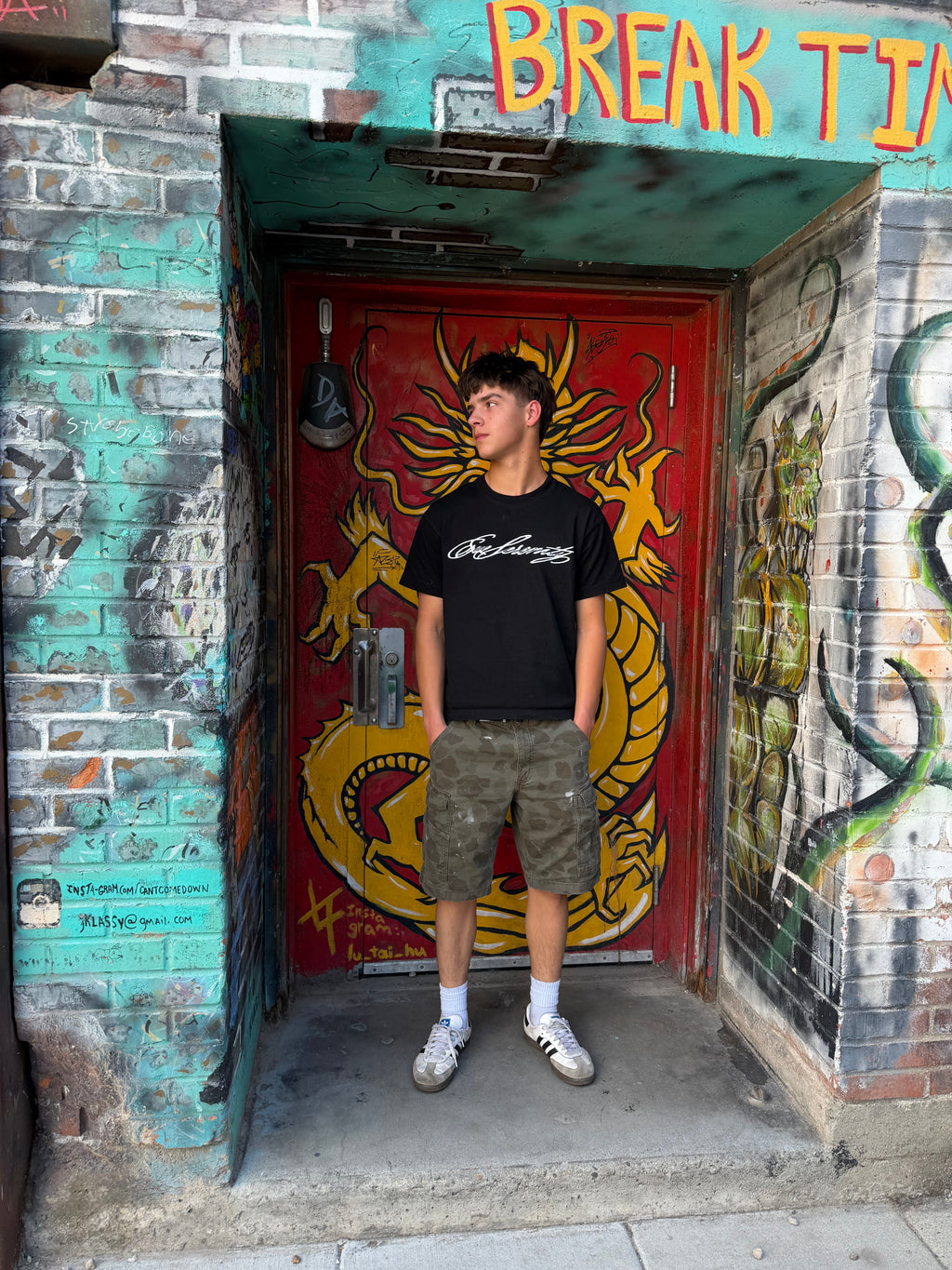 True Serenity 001 shirt