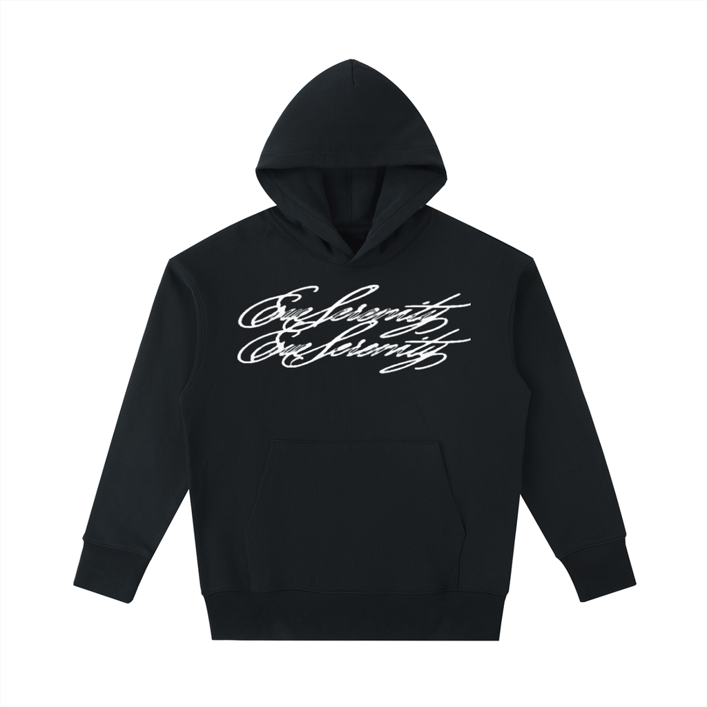 "Double" Hoodie